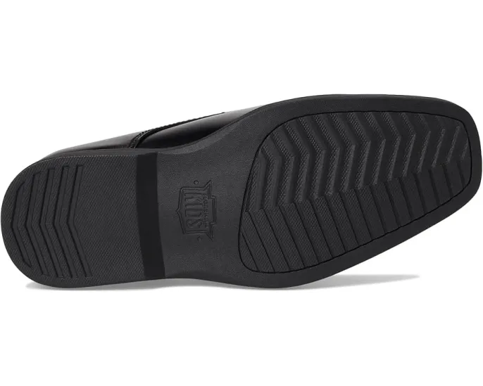 Детские оксфорды Reveal Cap Toe с велосипедным носком от Florsheim Kids