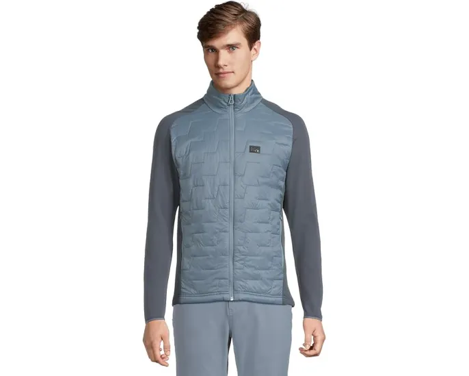 Утепленная куртка Helly Hansen LifaLoft Hybrid Insulator с флисовыми вставками