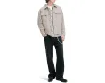 Рубашка AllSaints Castleford из вельвета в стиле шакет