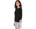 Футболка Tommy Bahama Ashby Isles с лодочкой и рукавом 3/4