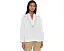 Floral Eyelet Coastalina 3/4 Sleeve Top