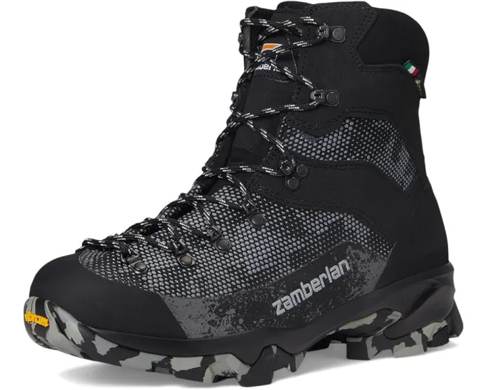 Zamberlan Ботинки для треккинга Adak 6 GTX RR с мембраной Gore-Tex и амортизацией