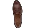 Лоферы Tommy Hilfiger Yoron с планкой на подъеме и памятью формы