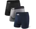 Набор из 3 боксеров SAXX UNDERWEAR Vibe с поддержкой Ballpark
