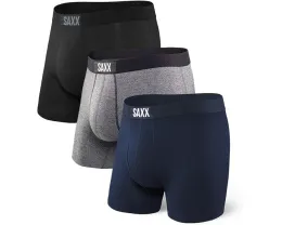 Набор из 3 боксеров SAXX UNDERWEAR Vibe с поддержкой Ballpark