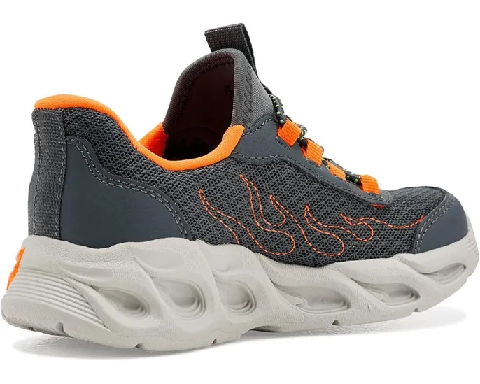 Детские кроссовки SKECHERS KIDS Thermo-Flash 2.0 со светящейся подошвой