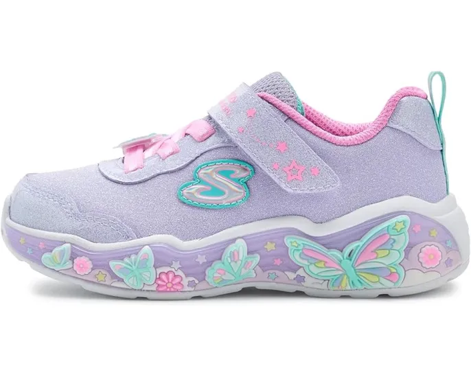 Кроссовки Skechers Lil Butterfly Bliss для малышей