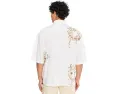 Fleur Lis Short Sleeve Shirt