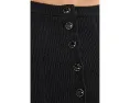 Кардиган Free People East Side с рельефной резинкой и застежкой на пуговицах