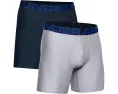 Набор из 2 боксеров Under Armour Tech 6" Boxerjock с технологией отвода влаги