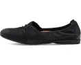 Туфли Clarks Rena Way на плоском ходу из кожи
