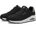 Кроссовки UNO Shimmer Away от Skechers черные