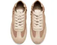 Кроссовки GUESS Rachale с кожано-синтетическим верхом и круглым носком