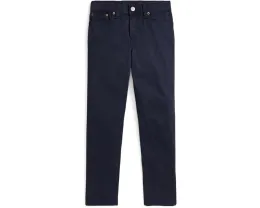 Узкие брюки из стрейч-сатина Sullivan Slim от Polo Ralph Lauren Kids для детей постарше