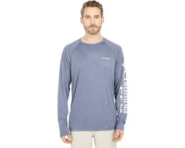 Рубашка Columbia Terminal Tackle с длинным рукавом и технологией Omni Wick