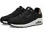 Кроссовки UNO Shimmer Away от Skechers черные