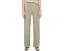 Широкие брюки Madewell PV Wide в оливковом цвете