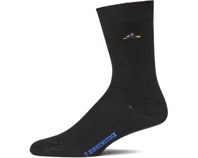 Махровые носки Birkenstock из органического хлопка с вышивкой Arizona