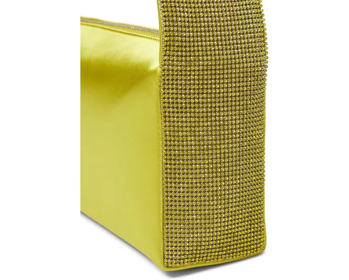 Сумка через плечо Kate Spade New York Afterparty с атласом и стразами