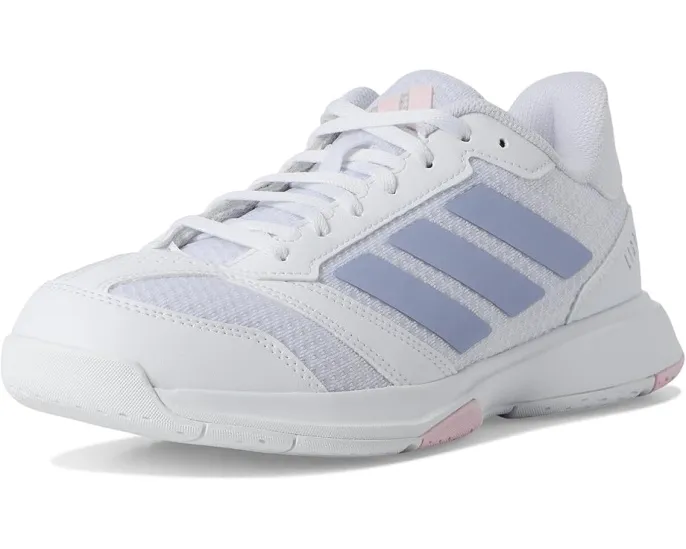 Волейбольные кроссовки Adidas Ligra 8 из синтетической кожи и сетки