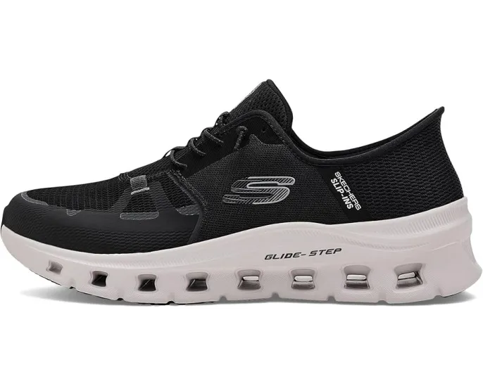 SKECHERS Work кроссовки Slip-Ins Glide Step Pro с технологией Hands Free