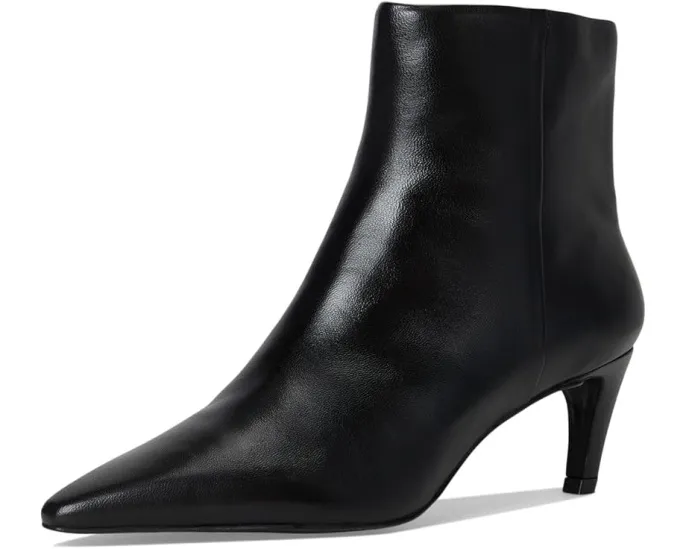 Vince Camuto ботинки Quinley с острым носом и каблуком-запятой