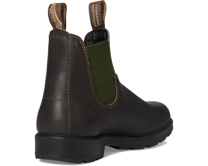 Ботинки Blundstone BL519 с круглым носком и стальным супинатором