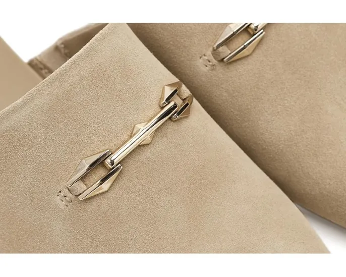 Мюли Vince Camuto Macassie на плоской подошве с декоративной перемычкой