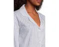 Пижамный комплект Bedhead PJs с длинным рукавом из органического хлопка