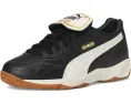 Кроссовки PUMA King Indoor для футзала с кожаным верхом и съемным язычком