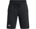 Детские шорты Under Armour Rival Fleece с эластичным поясом
