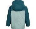 Детская дождевая куртка Columbia Rain Zilla II для малышей с флисовой подкладкой