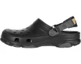 Классические универсальные сабо Crocs All Terrain с регулируемым ремнем