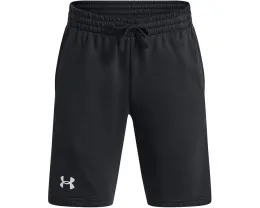 Детские шорты Under Armour Rival Fleece с эластичным поясом
