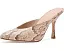 Stuart Weitzman мюли Madison Mules85 на высоком каблуке с круглым носком