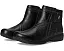 Ботильоны Clarks Carleigh Style с круглым носком и молнией сбоку