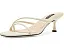Сандалии Nine West Anirey на среднем каблуке-стилетто с квадратным носком и переплетением бретелей