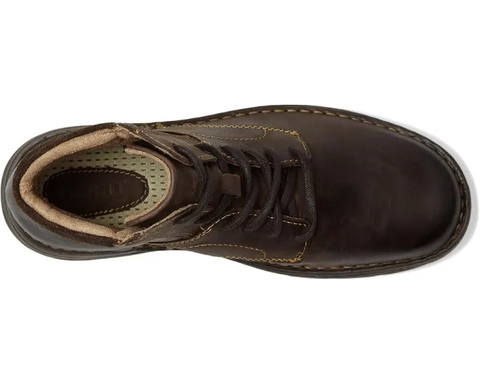 Ботинки Born Erik с круглым носком и комбинированной подошвой