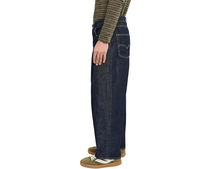 Широкие джинсы Levi's Premium 578 Baggy свободного кроя