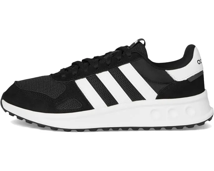 Кроссовки Adidas Run 84 с амортизацией Cloudfoam и кожаными накладками