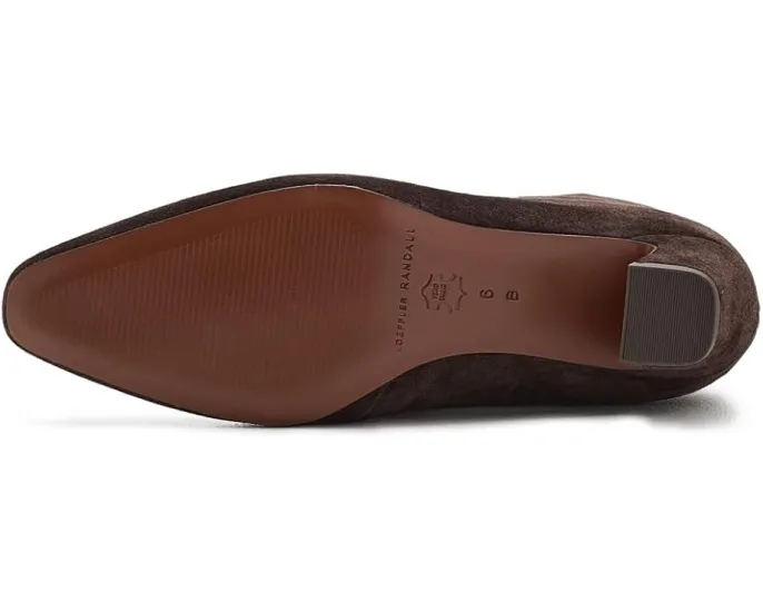 Сапоги Loeffler Randall Cleo Kicked Heel на каблуке