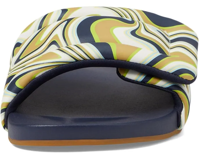 Сандалии OluKai Sunbeam Slide с объемным ремешком и поддержкой свода