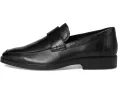 Мужские лоферы ECCO Milan Venitian Penny из премиальной кожи с двойной стелькой