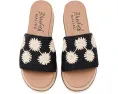 Сандалии Blowfish Malibu Marshlo Sun на платформе с джутовой подошвой
