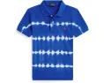 Футболка Polo Ralph Lauren Tie-Dye из хлопкового пике