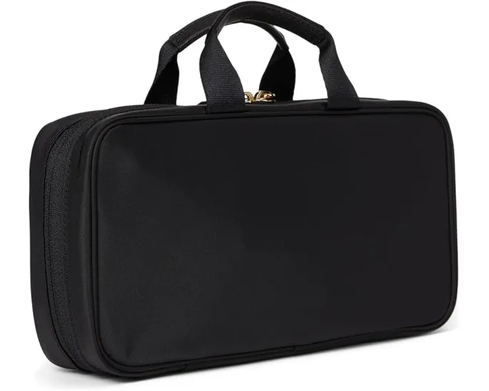 Косметичка Tumi Small Madeline с прозрачными карманами и съемным мешочком