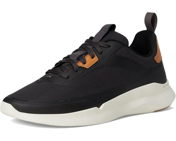 Кроссовки Cole Haan Grand Crosscourt Modern Runner из премиальной кожи и замши