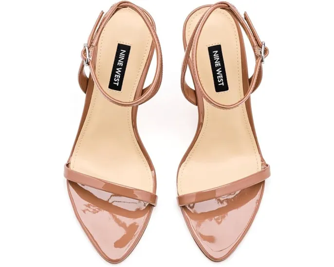 Туфли Nine West Villo на среднем каблуке с регулируемой пряжкой