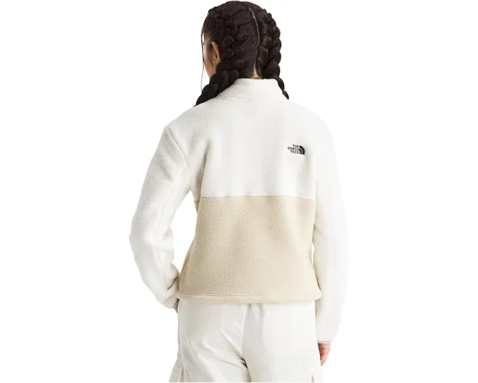 Куртка Yumiori ¼ Zip с воротником стойкой и карманом на молнии The North Face