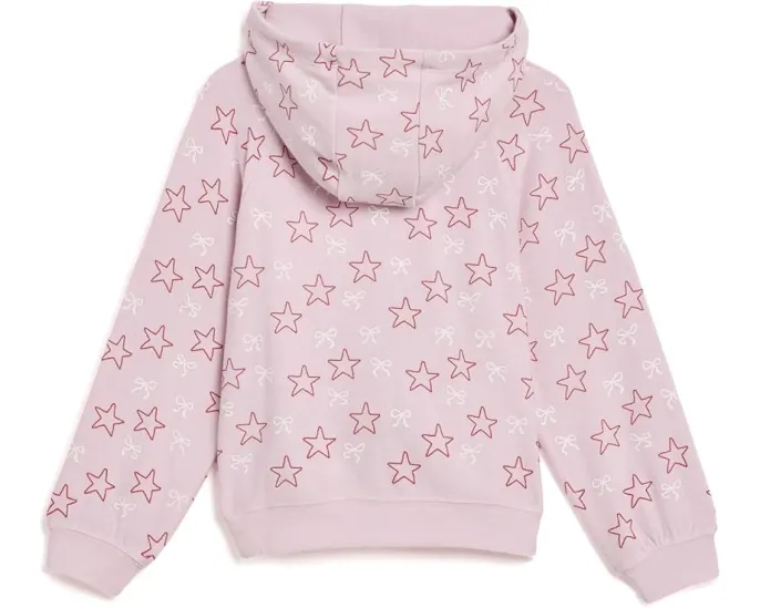 Уютная худи-кофта на молнии Chaser Kids Cozy Knit Zip-Up Hoodie для старших детей